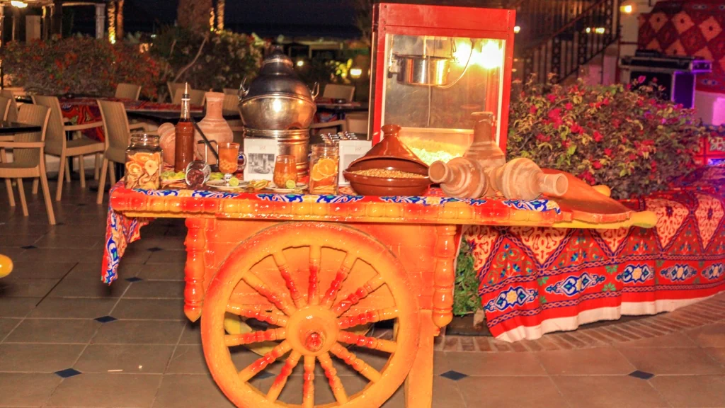 الفندق جاز بليفيدير - شرم الشيخ